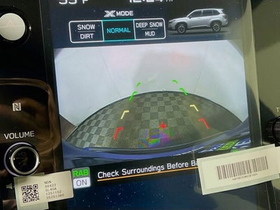 2026 Subaru FORESTER Limited Hybrid