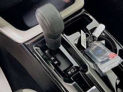 2026 Subaru FORESTER Limited Hybrid