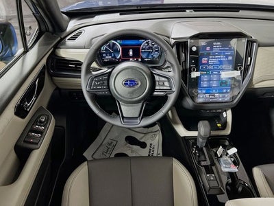 2026 Subaru FORESTER Limited Hybrid