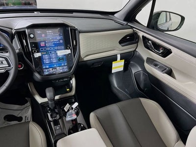 2026 Subaru FORESTER Limited Hybrid