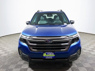 2026 Subaru FORESTER Limited Hybrid