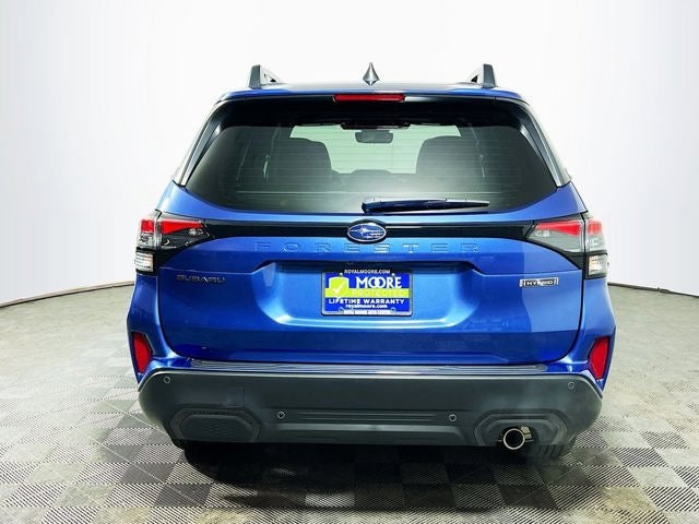 2026 Subaru FORESTER Limited Hybrid