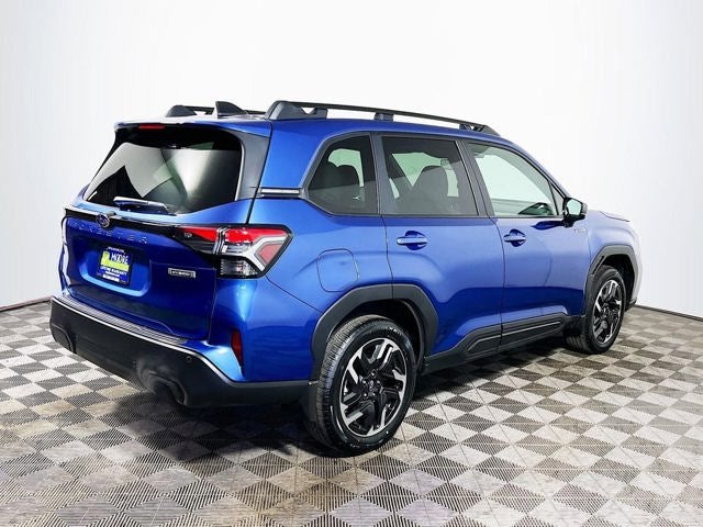 2026 Subaru FORESTER Limited Hybrid