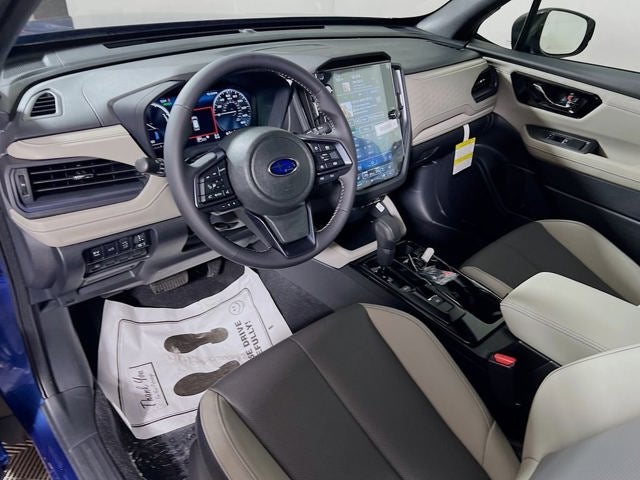 2026 Subaru FORESTER Limited Hybrid