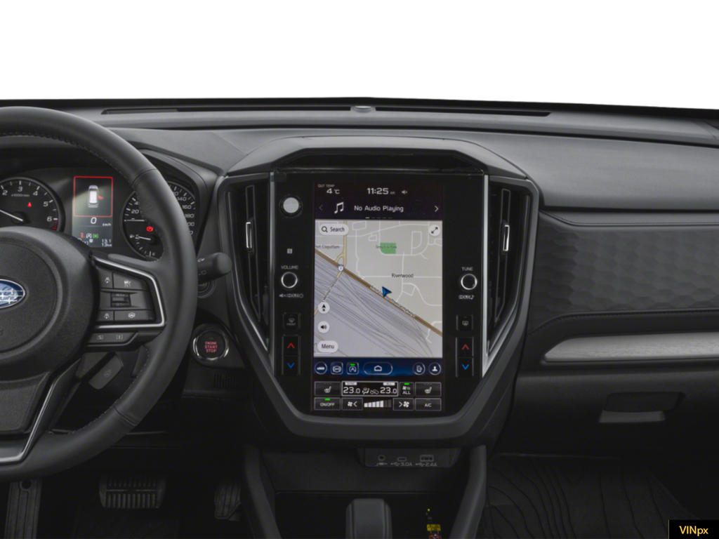 2026 Subaru FORESTER Limited Hybrid