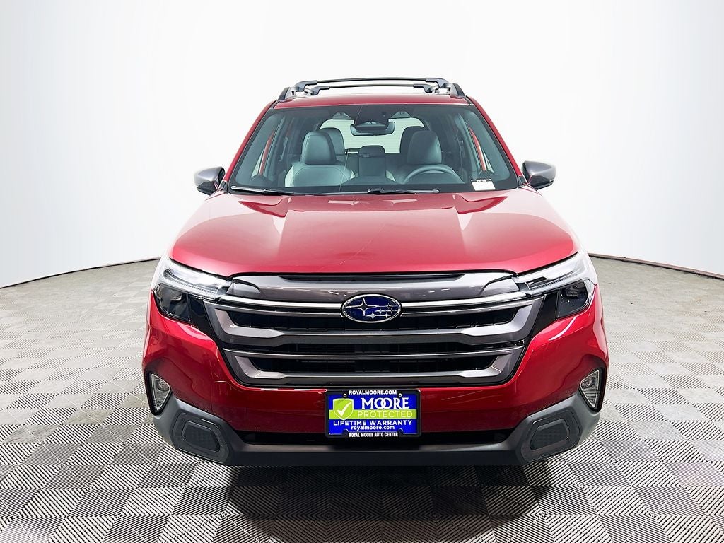 2026 Subaru FORESTER Limited Hybrid