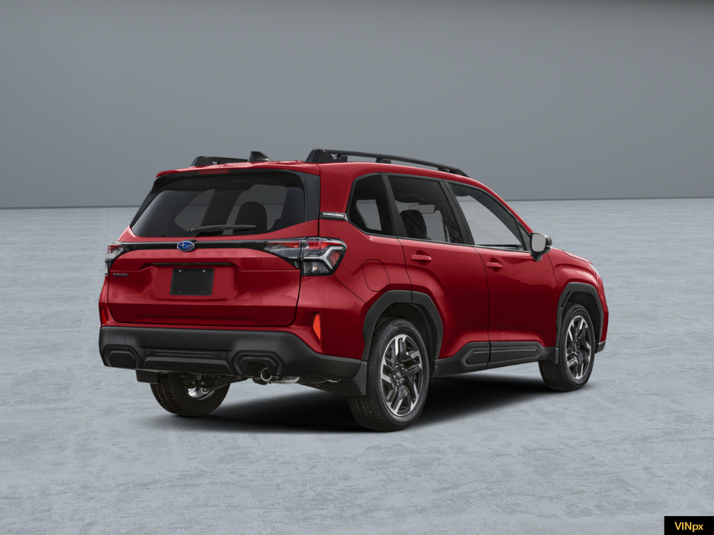 2026 Subaru FORESTER Limited Hybrid