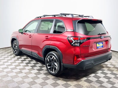 2026 Subaru FORESTER Limited Hybrid