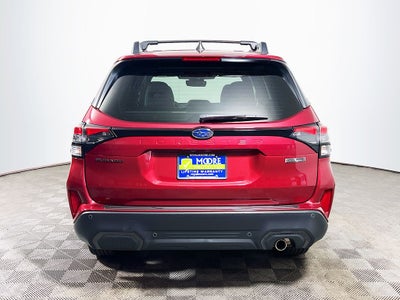 2026 Subaru FORESTER Limited Hybrid