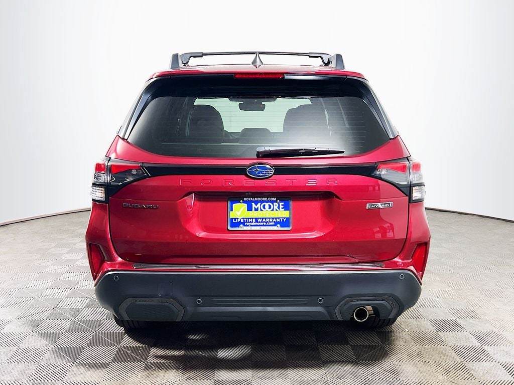 2026 Subaru FORESTER Limited Hybrid