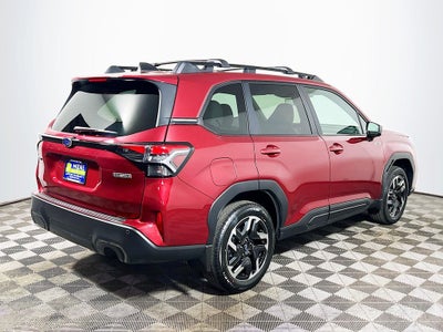 2026 Subaru FORESTER Limited Hybrid