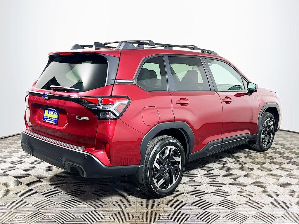 2026 Subaru FORESTER Limited Hybrid