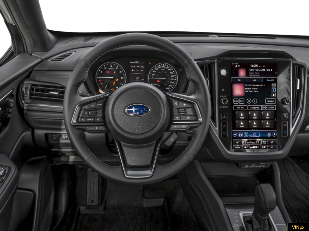 2026 Subaru FORESTER Limited Hybrid