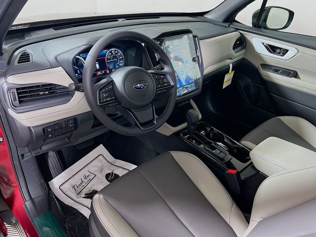 2026 Subaru FORESTER Limited Hybrid