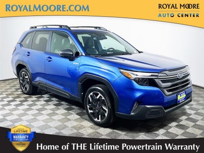 2026 Subaru FORESTER Limited Hybrid