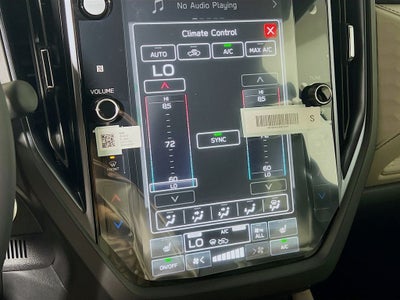 2026 Subaru FORESTER Limited Hybrid