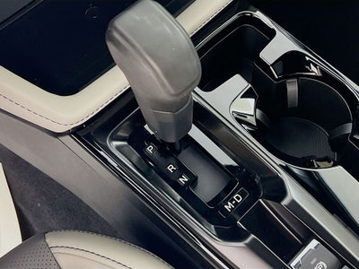 2026 Subaru FORESTER Limited Hybrid