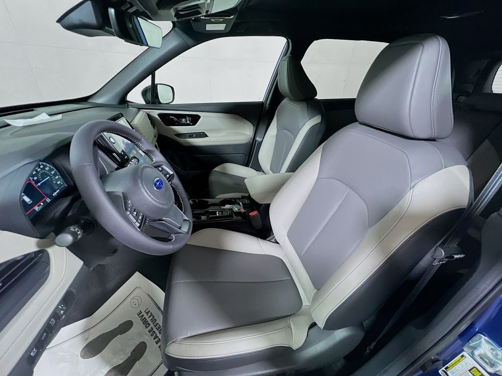 2026 Subaru FORESTER Limited Hybrid
