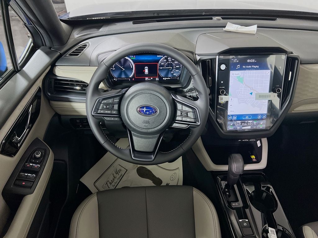 2026 Subaru FORESTER Limited Hybrid