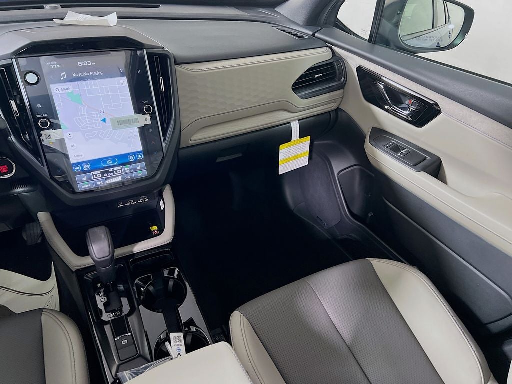 2026 Subaru FORESTER Limited Hybrid