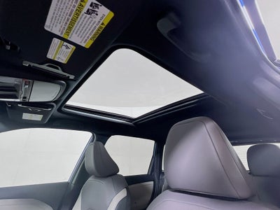 2026 Subaru FORESTER Limited Hybrid