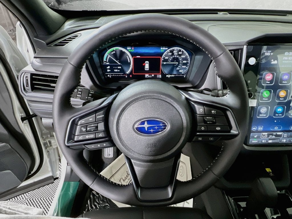 2026 Subaru FORESTER Limited Hybrid
