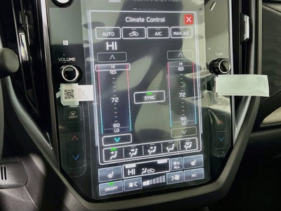 2026 Subaru FORESTER Limited Hybrid