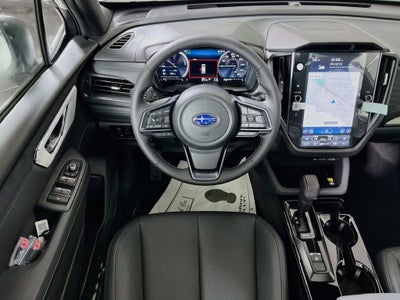 2026 Subaru FORESTER Limited Hybrid