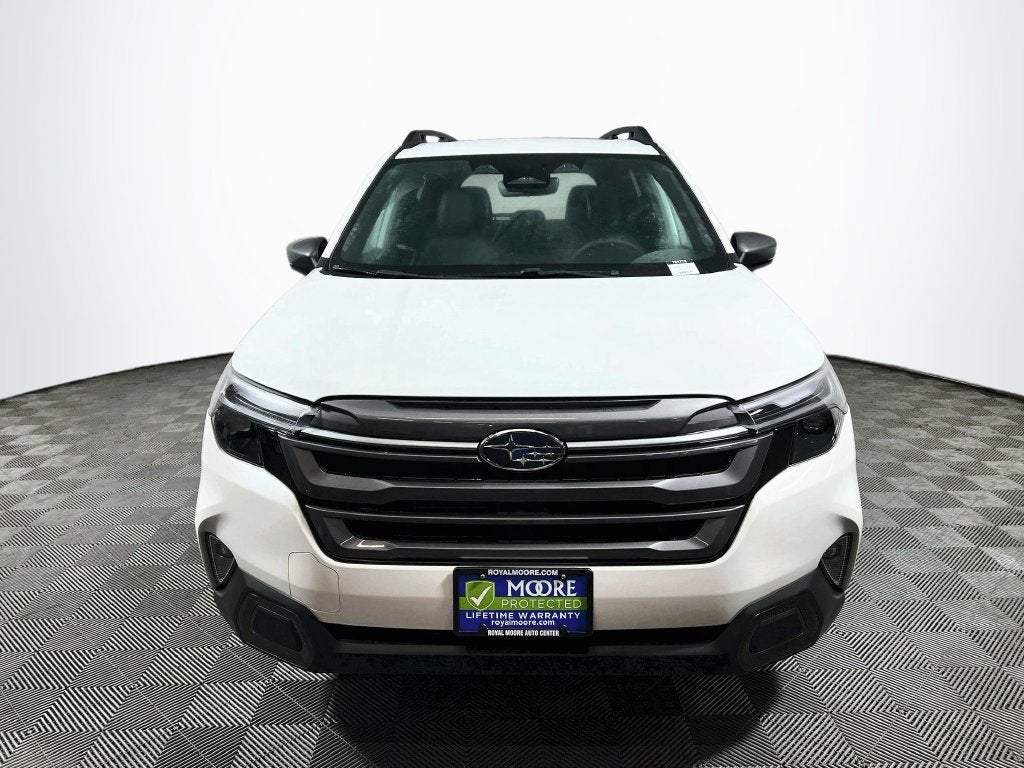 2026 Subaru FORESTER Limited Hybrid