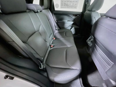 2026 Subaru FORESTER Limited Hybrid