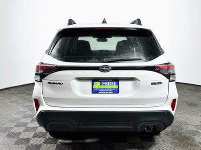 2026 Subaru FORESTER Limited Hybrid