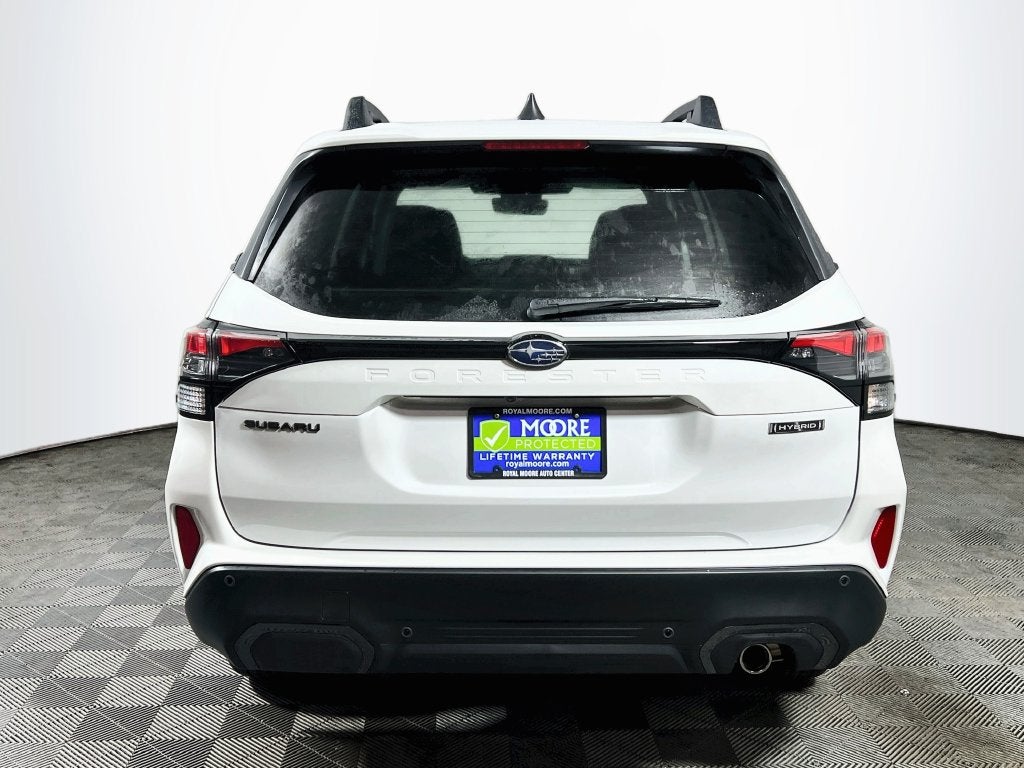 2026 Subaru FORESTER Limited Hybrid
