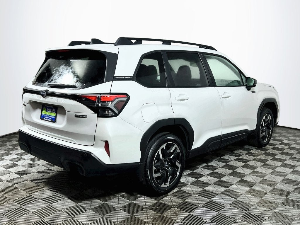 2026 Subaru FORESTER Limited Hybrid