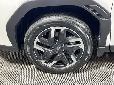 2026 Subaru FORESTER Limited Hybrid