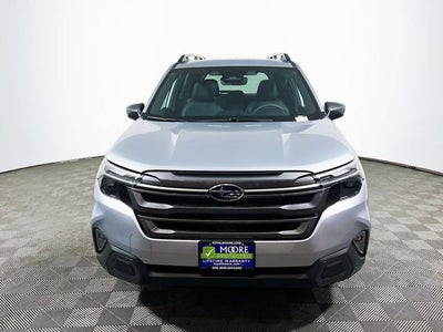 2026 Subaru FORESTER Limited