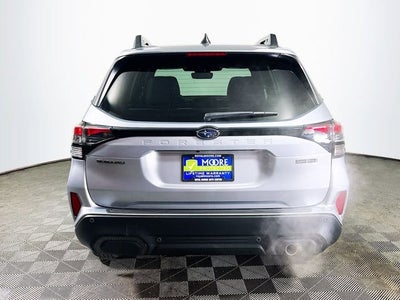 2026 Subaru FORESTER Limited