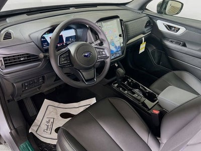 2026 Subaru FORESTER Limited