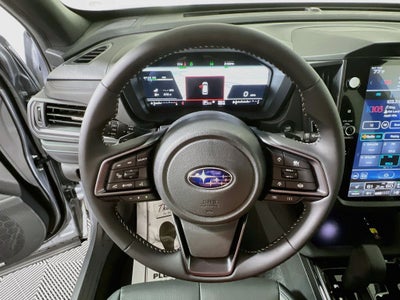 2026 Subaru FORESTER Limited Hybrid