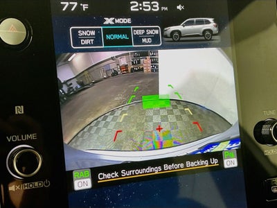 2026 Subaru FORESTER Limited Hybrid