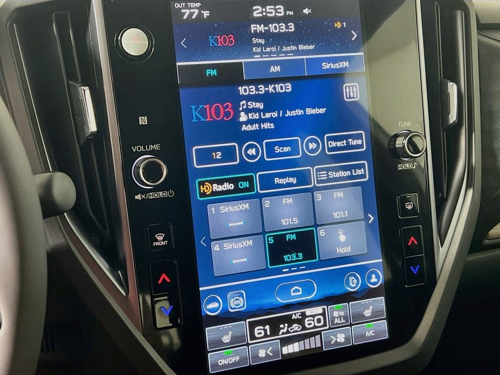 2026 Subaru FORESTER Limited Hybrid