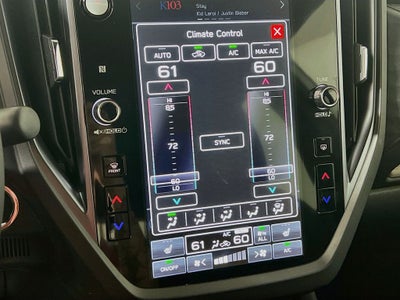 2026 Subaru FORESTER Limited Hybrid