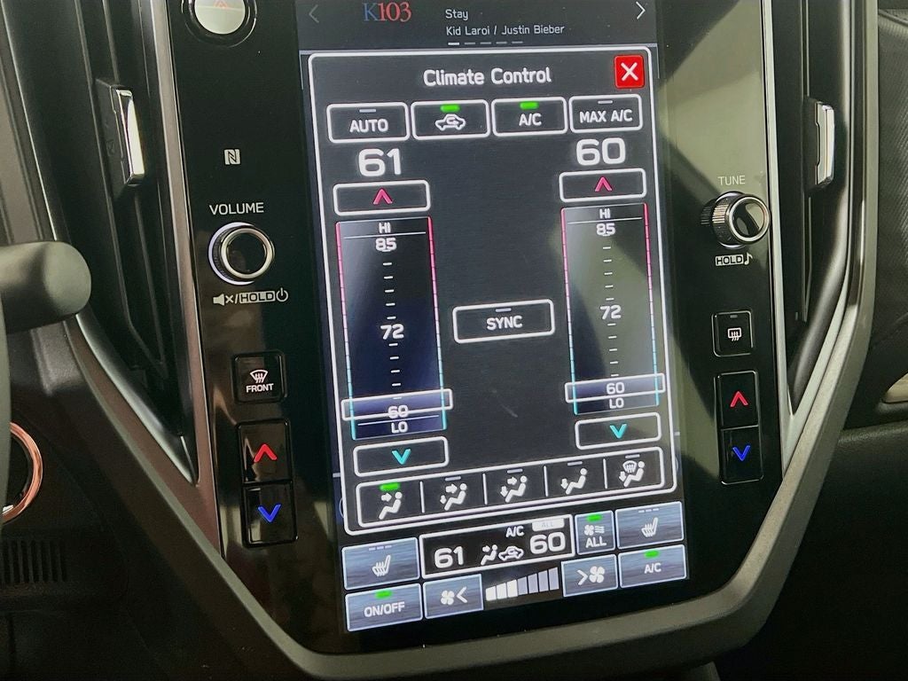 2026 Subaru FORESTER Limited Hybrid