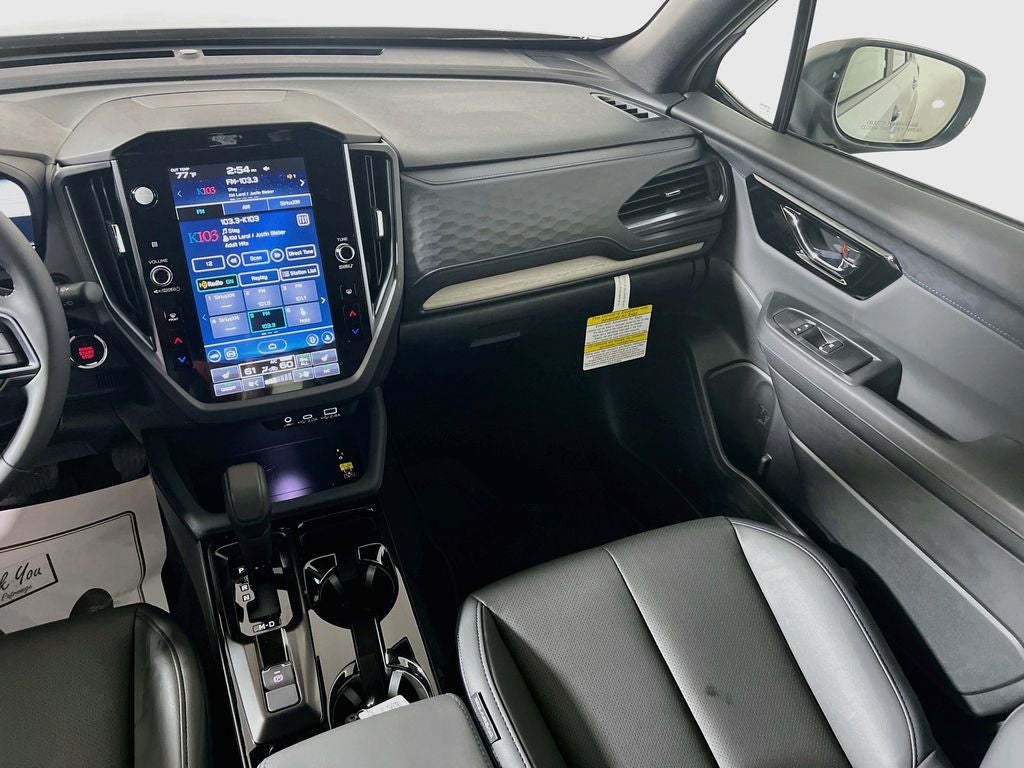 2026 Subaru FORESTER Limited Hybrid