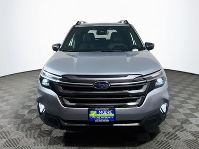 2026 Subaru FORESTER Limited Hybrid