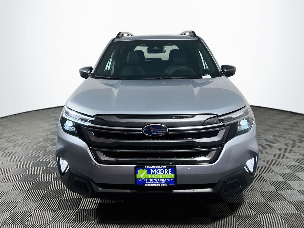 2026 Subaru FORESTER Limited Hybrid