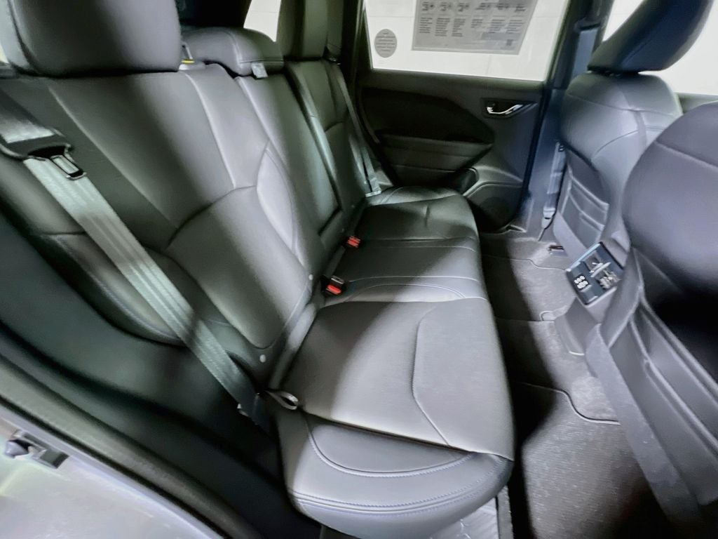 2026 Subaru FORESTER Limited Hybrid