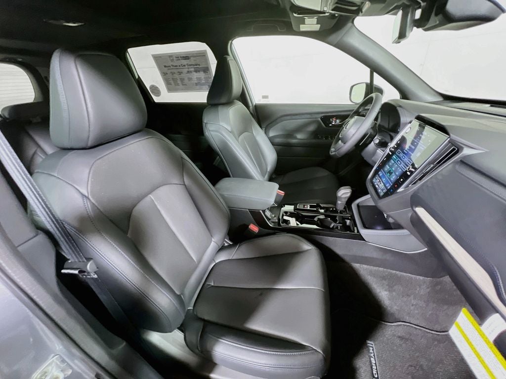2026 Subaru FORESTER Limited Hybrid