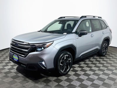 2026 Subaru FORESTER Limited Hybrid