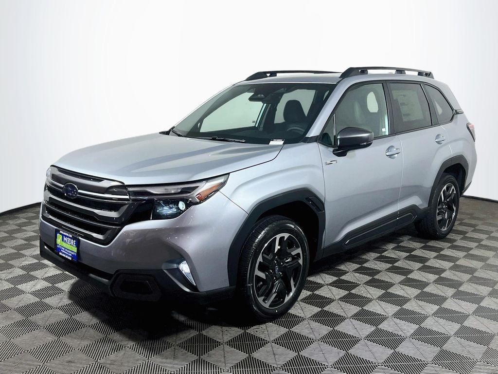 2026 Subaru FORESTER Limited Hybrid