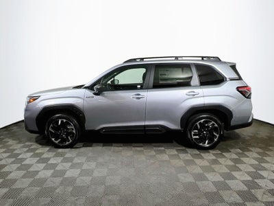 2026 Subaru FORESTER Limited Hybrid
